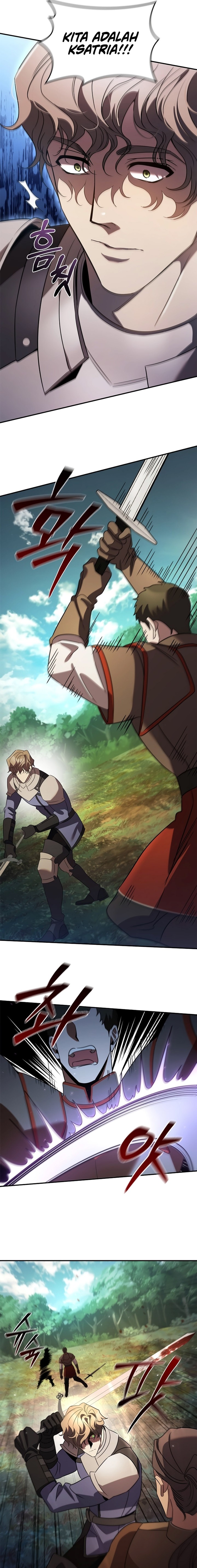 Raising the Princess to Overcome Death Chapter 14 Gambar 27