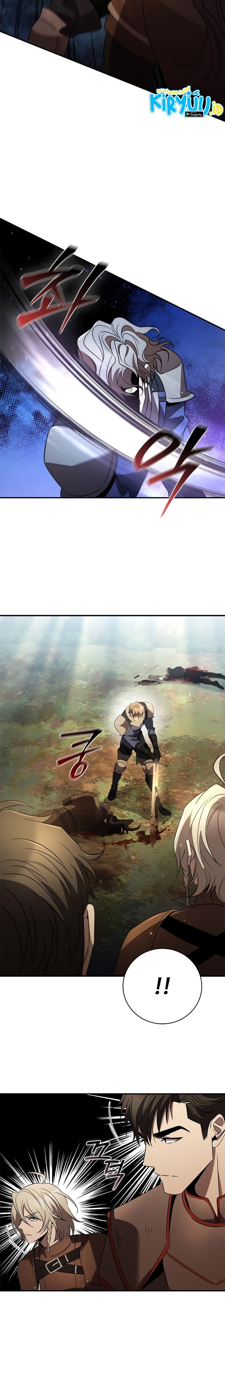 Raising the Princess to Overcome Death Chapter 14 Gambar 28