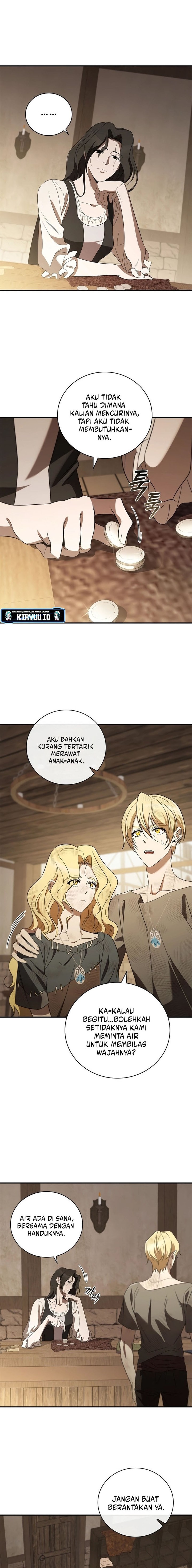 Raising the Princess to Overcome Death Chapter 18 Gambar 3