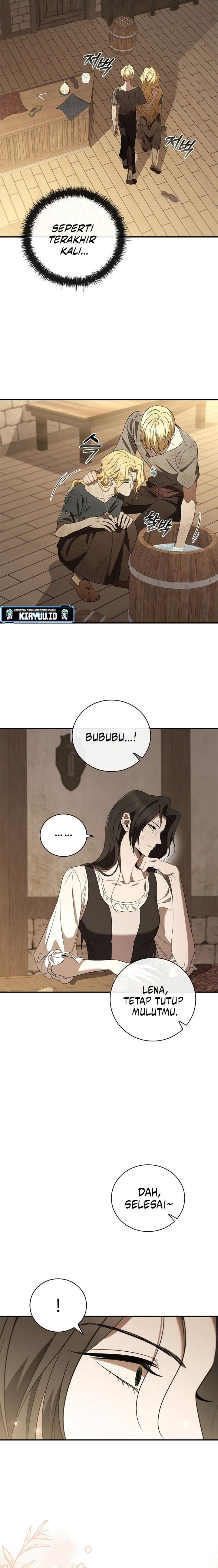Raising the Princess to Overcome Death Chapter 18 Gambar 4