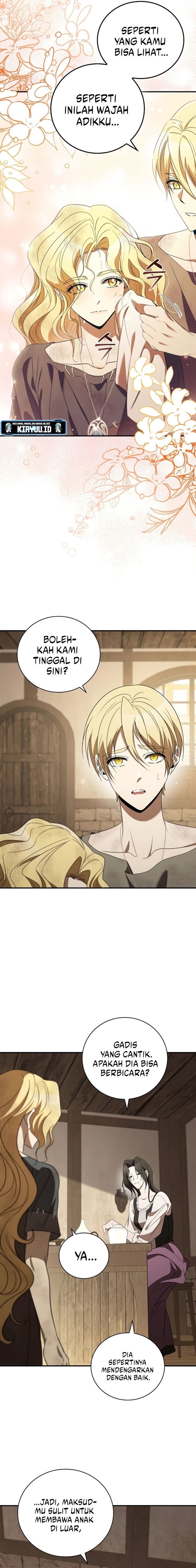 Raising the Princess to Overcome Death Chapter 18 Gambar 5