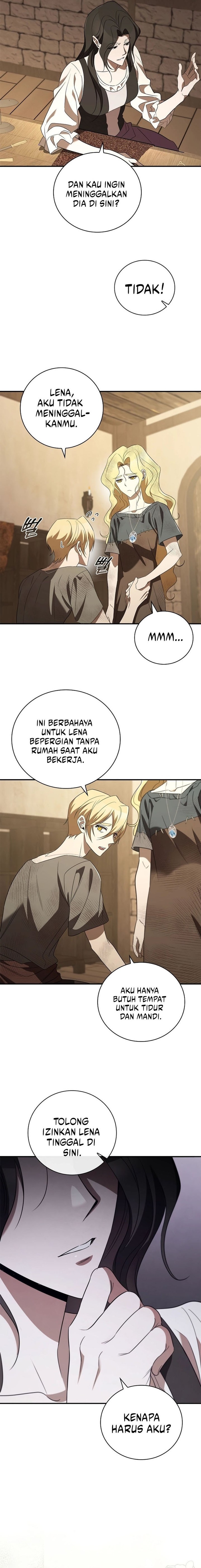 Raising the Princess to Overcome Death Chapter 18 Gambar 6