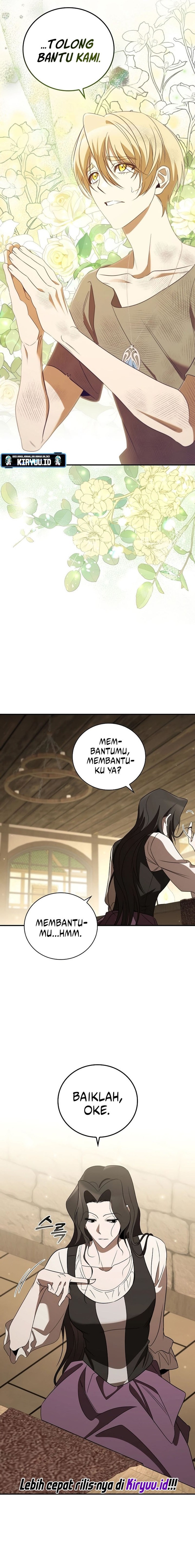 Raising the Princess to Overcome Death Chapter 18 Gambar 7