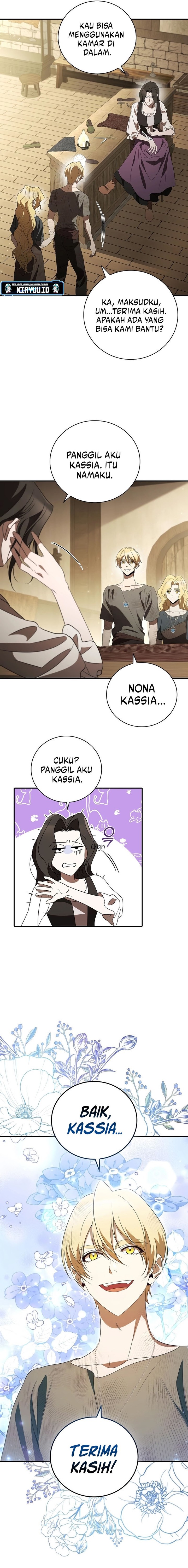 Raising the Princess to Overcome Death Chapter 18 Gambar 9