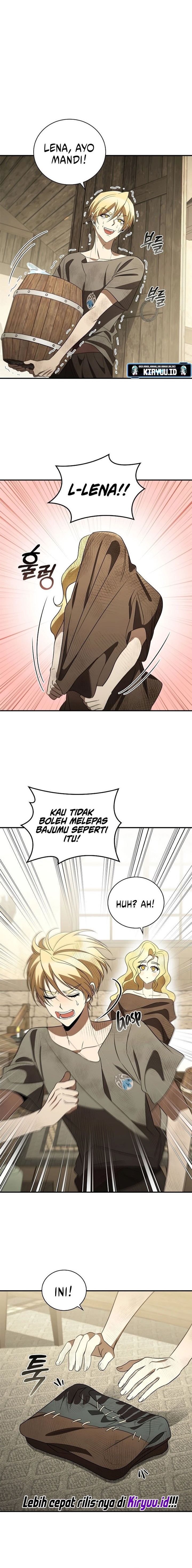 Raising the Princess to Overcome Death Chapter 18 Gambar 11