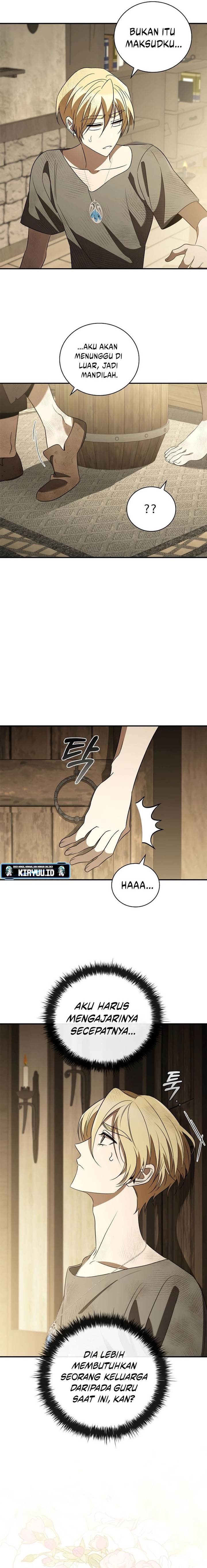 Raising the Princess to Overcome Death Chapter 18 Gambar 12