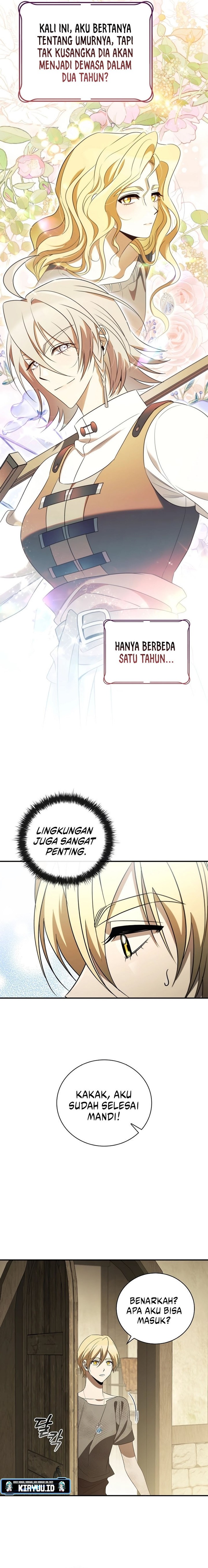 Raising the Princess to Overcome Death Chapter 18 Gambar 13