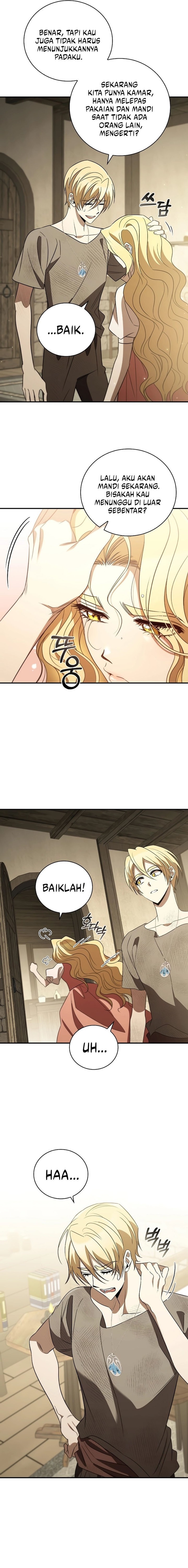 Raising the Princess to Overcome Death Chapter 18 Gambar 15