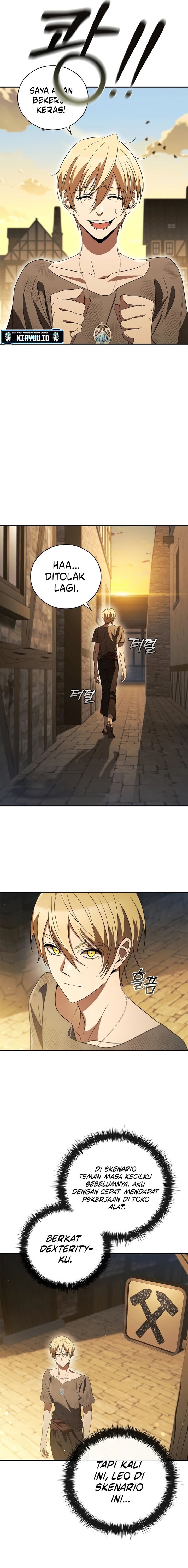 Raising the Princess to Overcome Death Chapter 18 Gambar 17