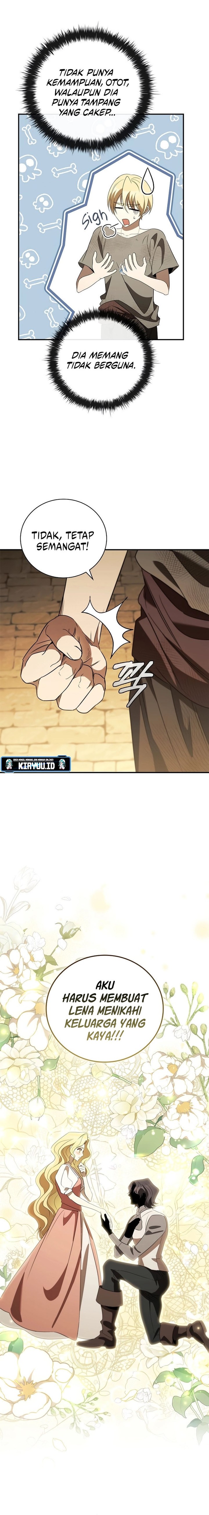 Raising the Princess to Overcome Death Chapter 18 Gambar 18