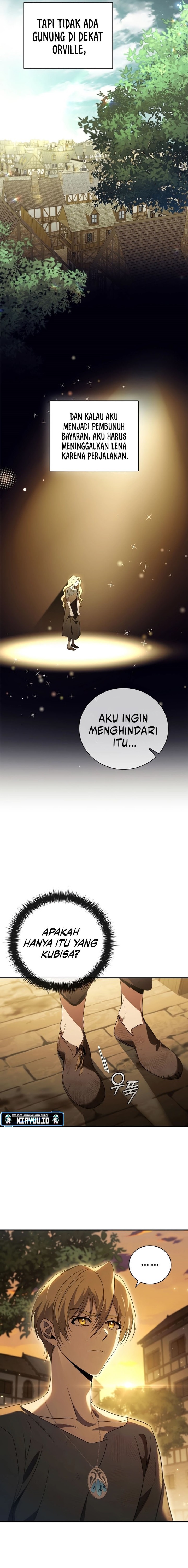 Raising the Princess to Overcome Death Chapter 18 Gambar 20