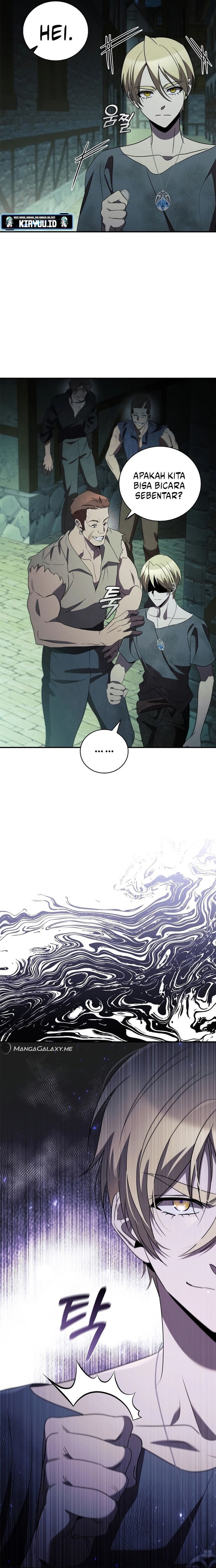 Raising the Princess to Overcome Death Chapter 18 Gambar 22