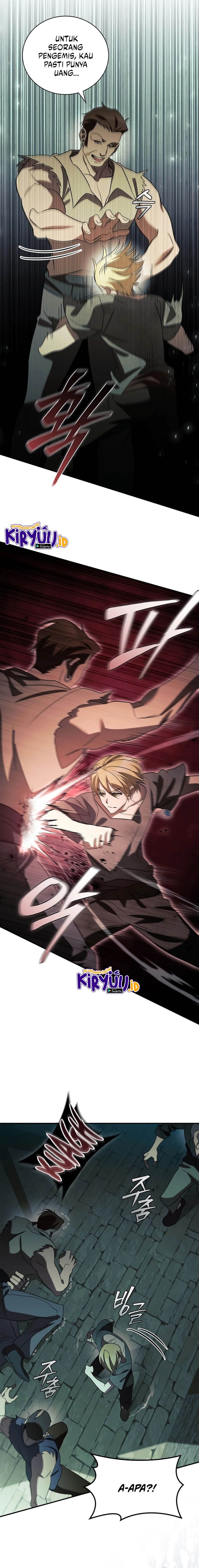 Raising the Princess to Overcome Death Chapter 19 Gambar 2