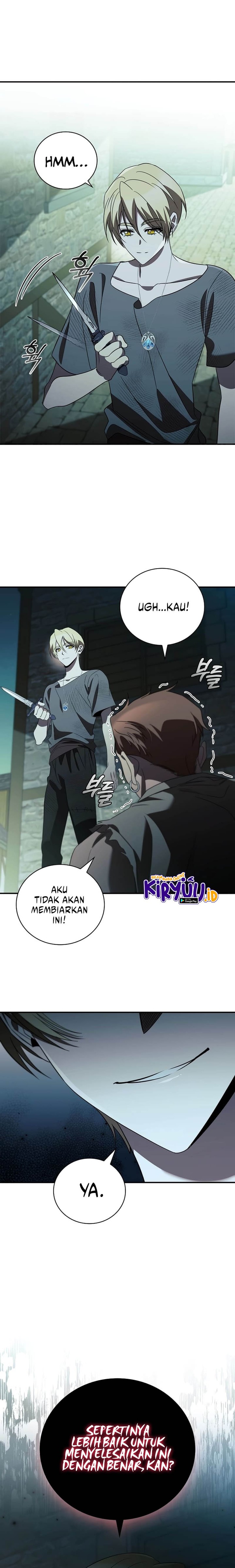 Raising the Princess to Overcome Death Chapter 19 Gambar 6