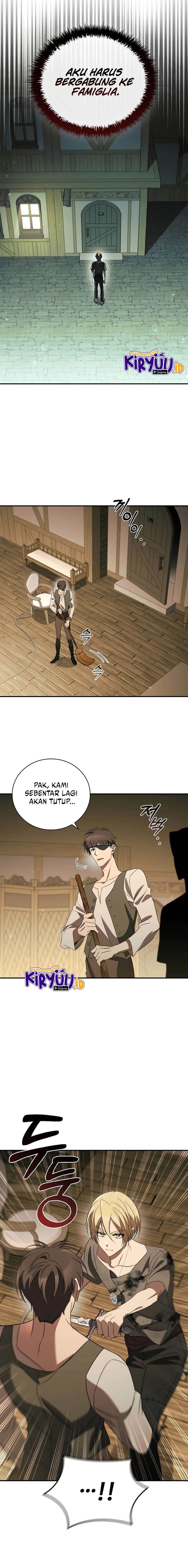 Raising the Princess to Overcome Death Chapter 19 Gambar 9