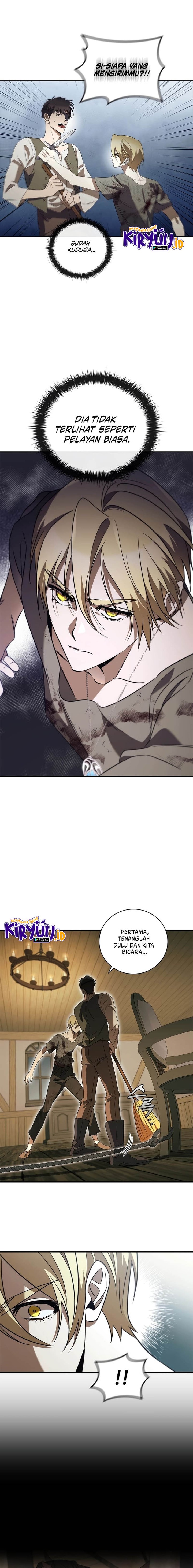 Raising the Princess to Overcome Death Chapter 19 Gambar 10