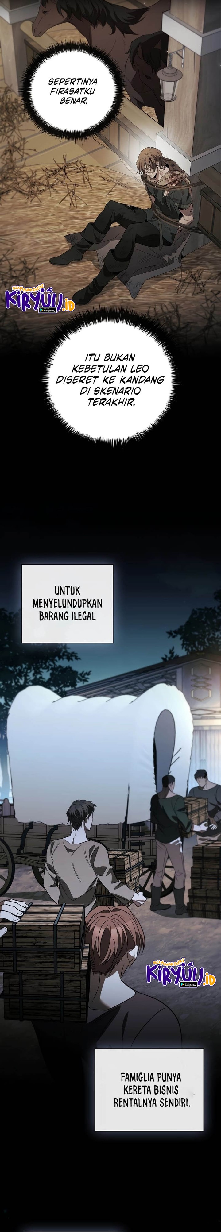 Raising the Princess to Overcome Death Chapter 19 Gambar 11