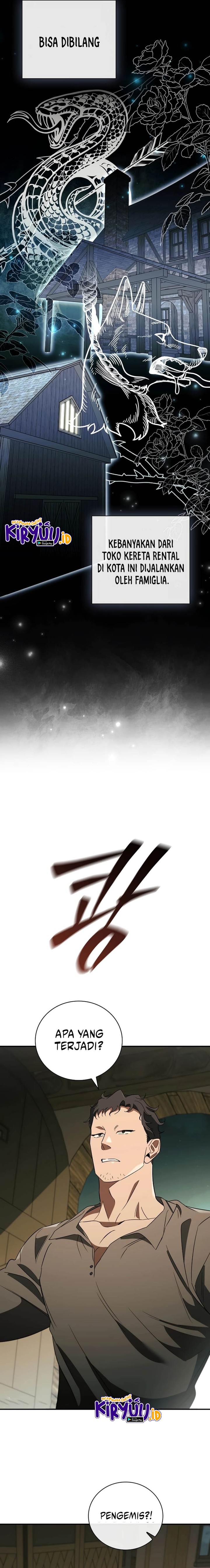 Raising the Princess to Overcome Death Chapter 19 Gambar 12