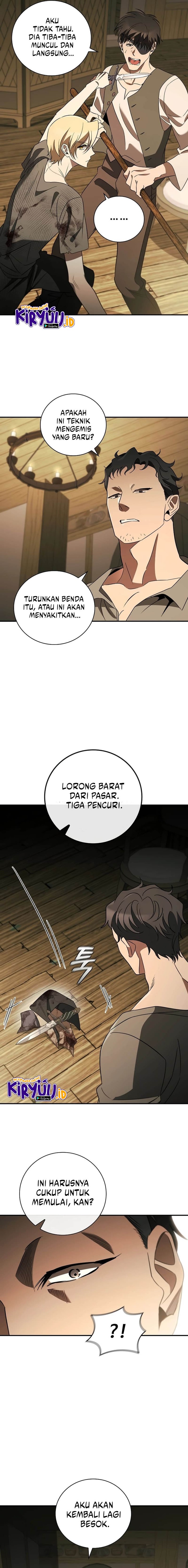 Raising the Princess to Overcome Death Chapter 19 Gambar 13