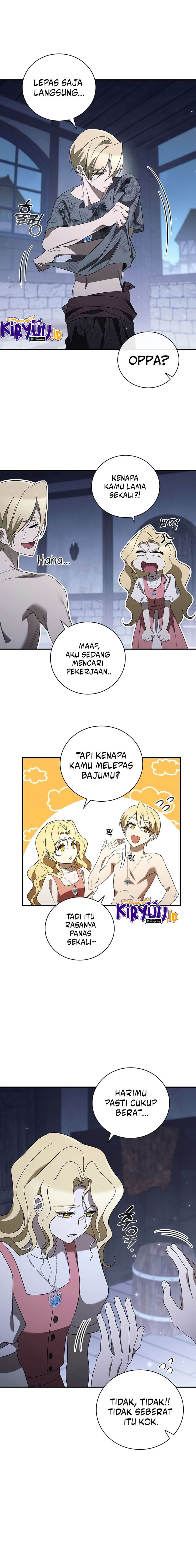 Raising the Princess to Overcome Death Chapter 19 Gambar 15