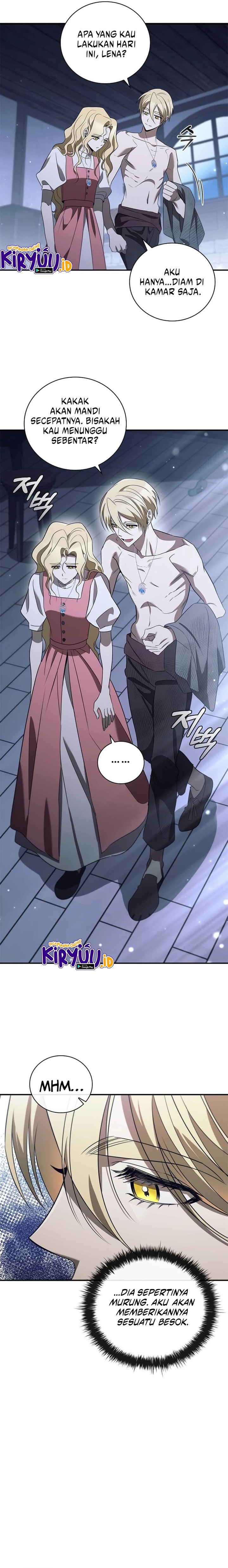 Raising the Princess to Overcome Death Chapter 19 Gambar 16