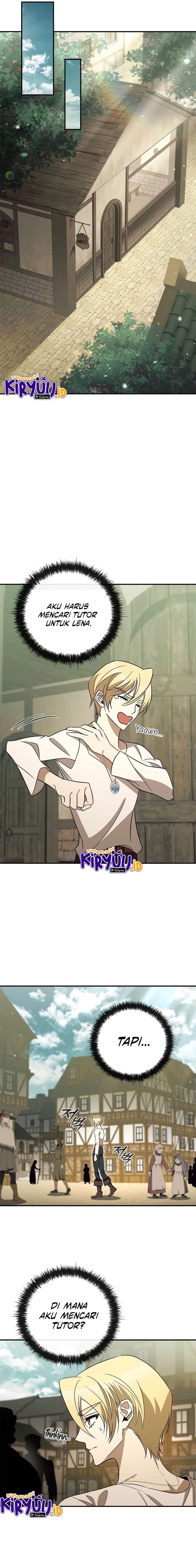 Raising the Princess to Overcome Death Chapter 19 Gambar 17