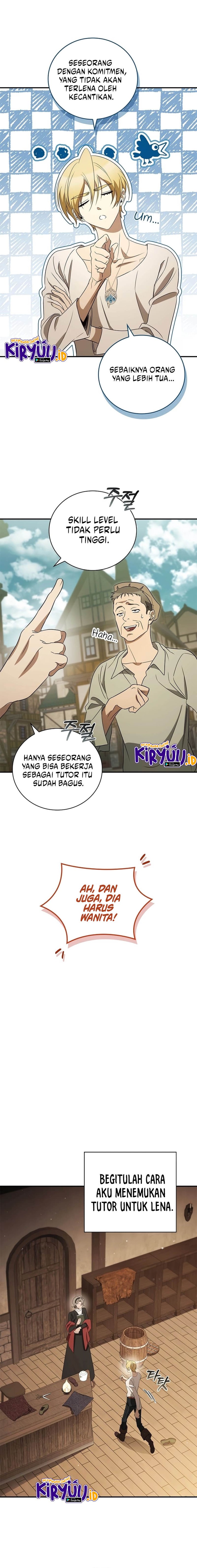Raising the Princess to Overcome Death Chapter 19 Gambar 19