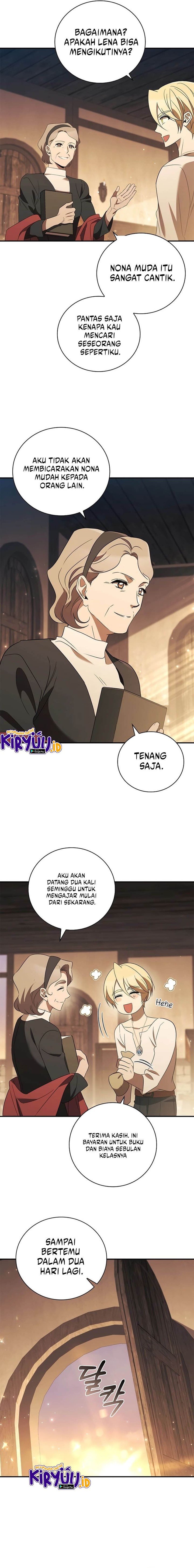 Raising the Princess to Overcome Death Chapter 19 Gambar 20