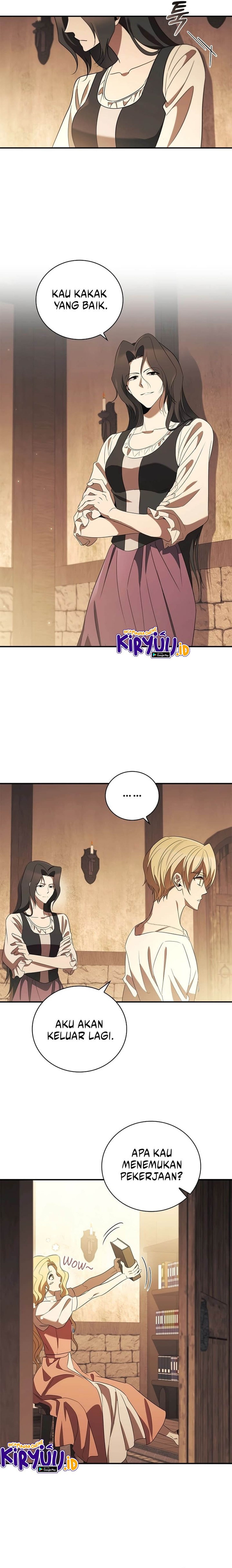 Raising the Princess to Overcome Death Chapter 19 Gambar 21