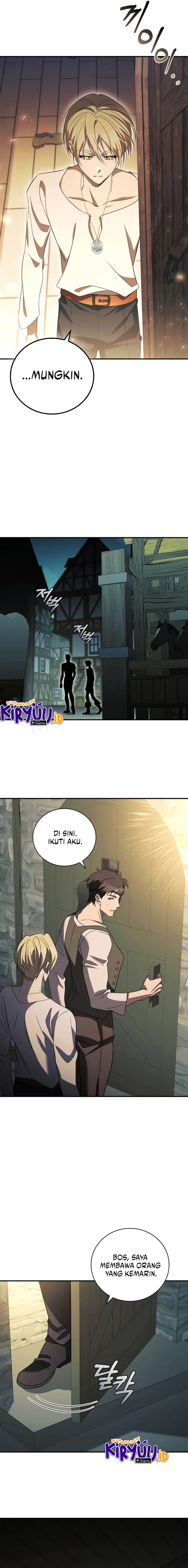 Raising the Princess to Overcome Death Chapter 19 Gambar 22