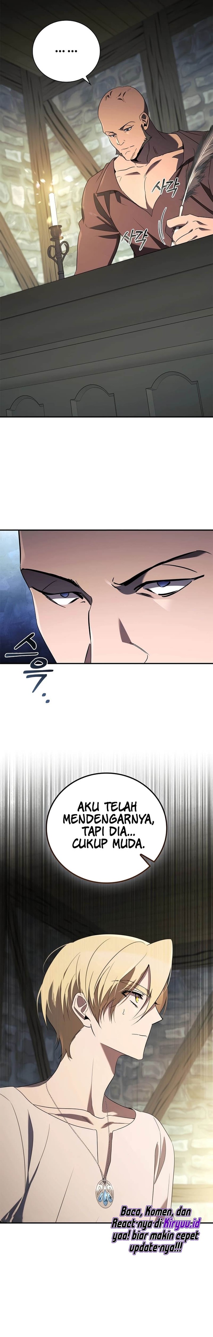 Raising the Princess to Overcome Death Chapter 19 Gambar 23