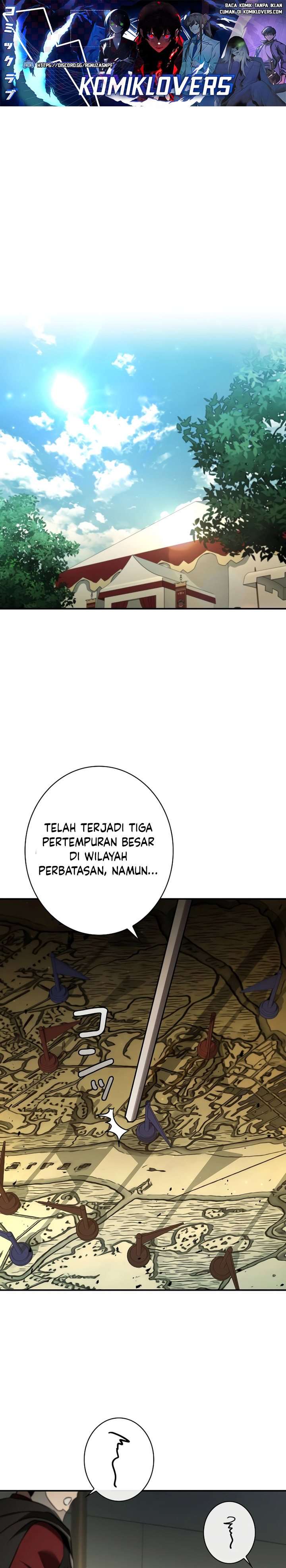 Raising the Princess to Overcome Death Chapter 37 Gambar 2
