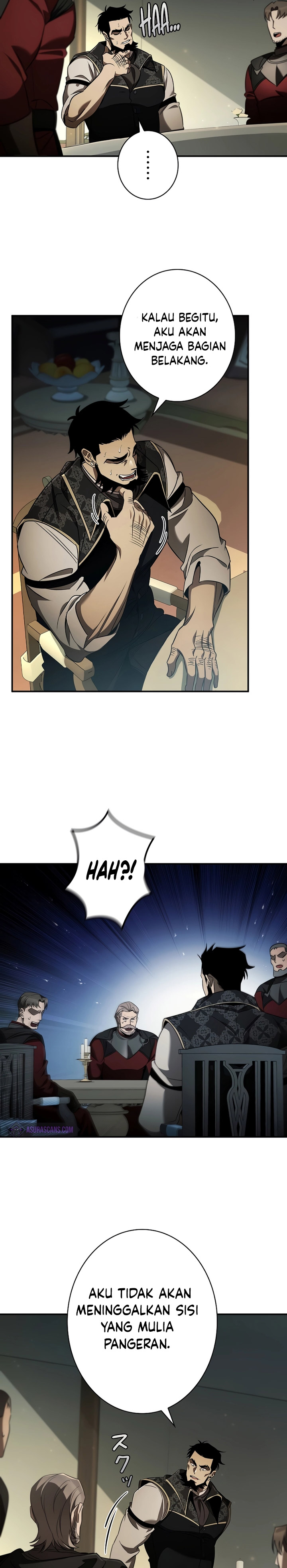 Raising the Princess to Overcome Death Chapter 37 Gambar 3