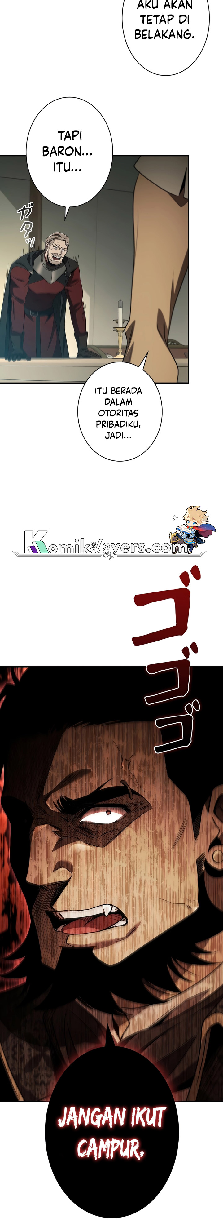 Raising the Princess to Overcome Death Chapter 37 Gambar 5