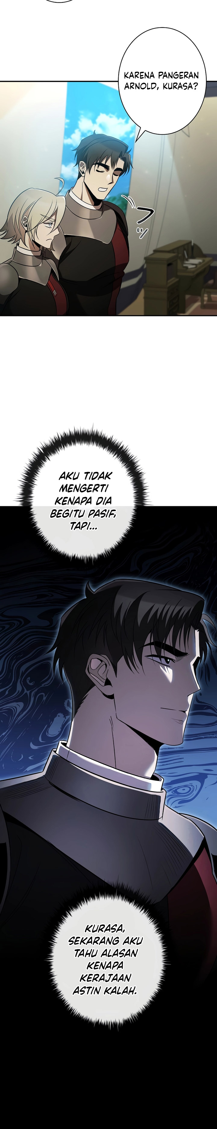 Raising the Princess to Overcome Death Chapter 37 Gambar 11