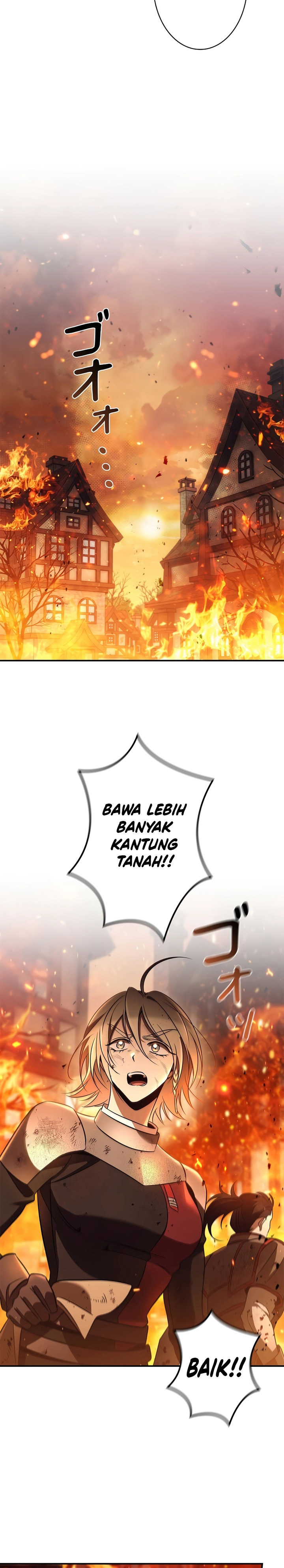 Raising the Princess to Overcome Death Chapter 37 Gambar 19