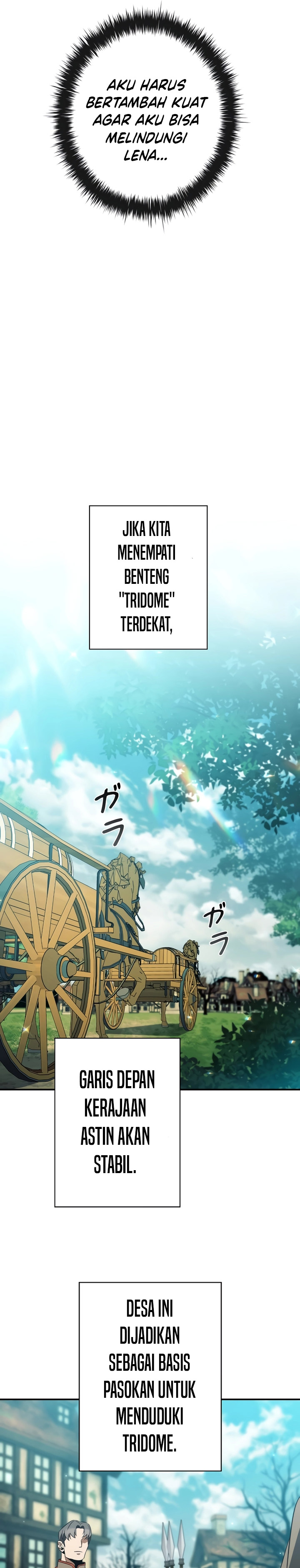 Raising the Princess to Overcome Death Chapter 37 Gambar 22