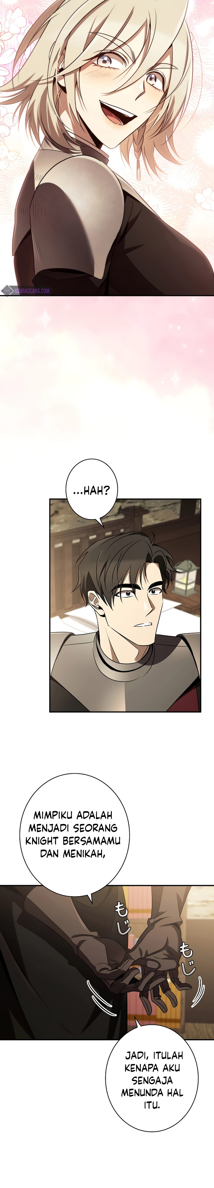 Raising the Princess to Overcome Death Chapter 37 Gambar 28
