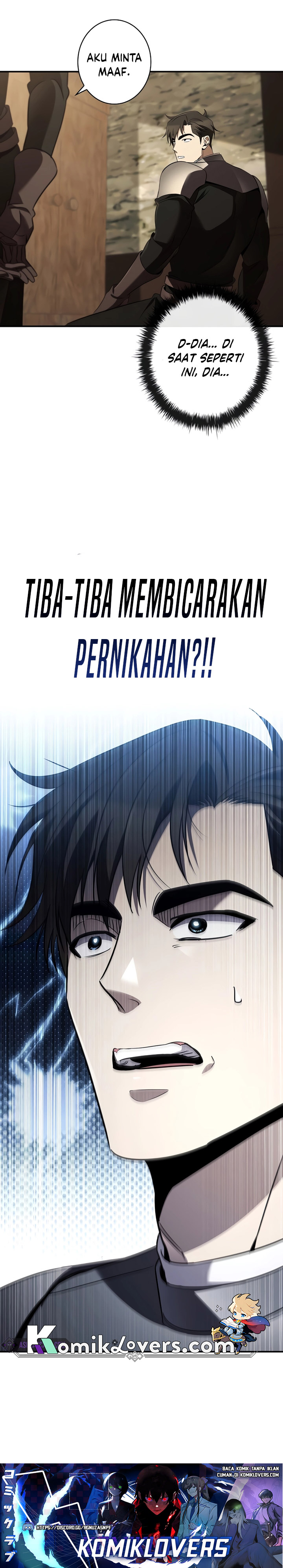 Raising the Princess to Overcome Death Chapter 37 Gambar 29