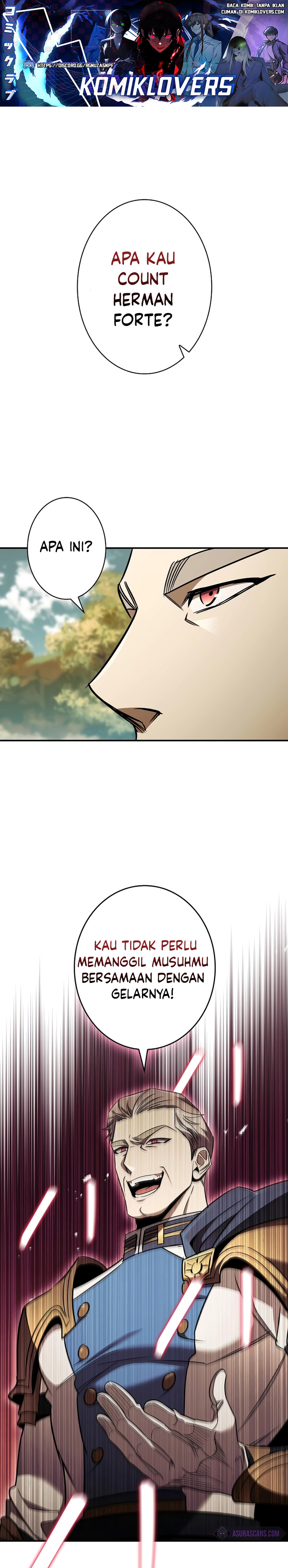 Raising the Princess to Overcome Death Chapter 39 Gambar 2