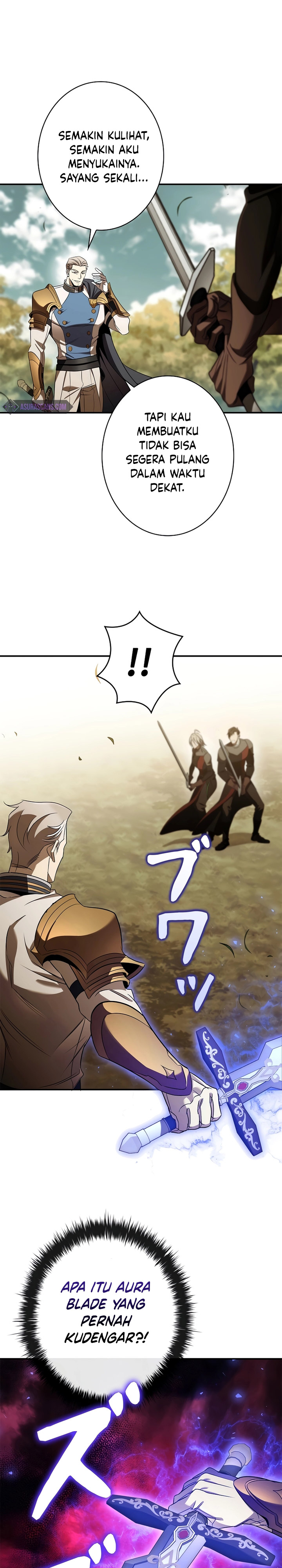 Raising the Princess to Overcome Death Chapter 39 Gambar 6