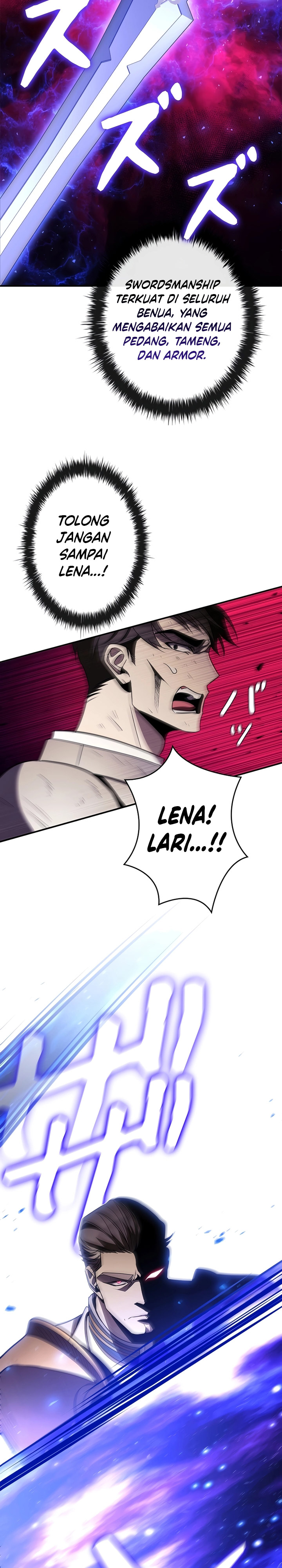 Raising the Princess to Overcome Death Chapter 39 Gambar 7