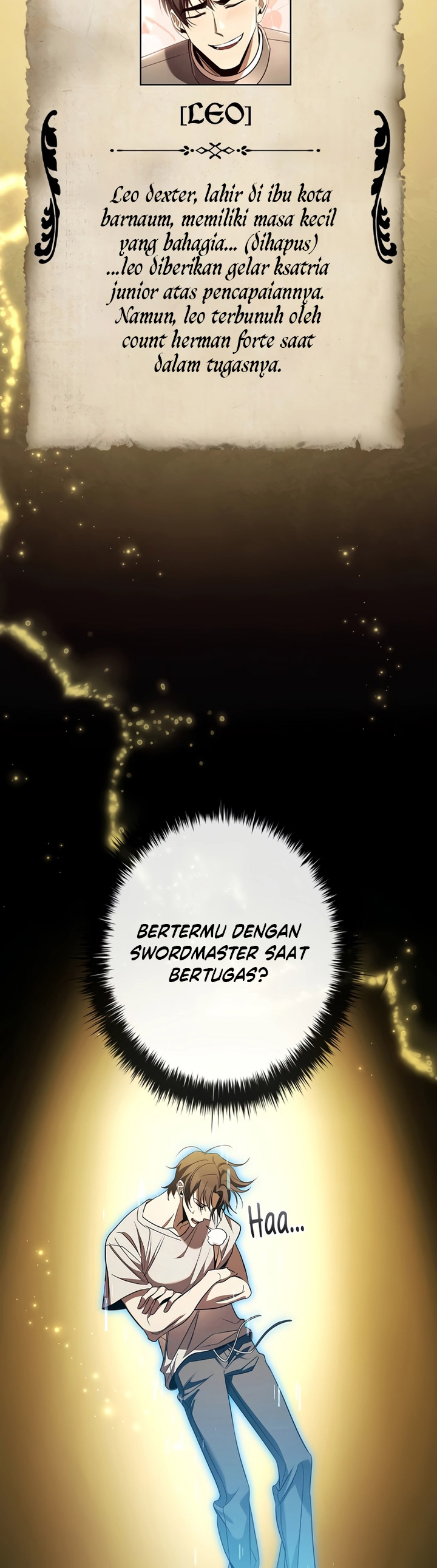 Raising the Princess to Overcome Death Chapter 39 Gambar 12