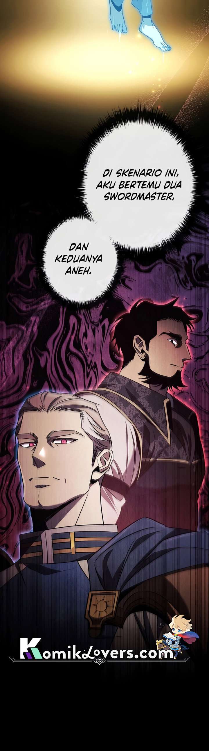 Raising the Princess to Overcome Death Chapter 39 Gambar 13
