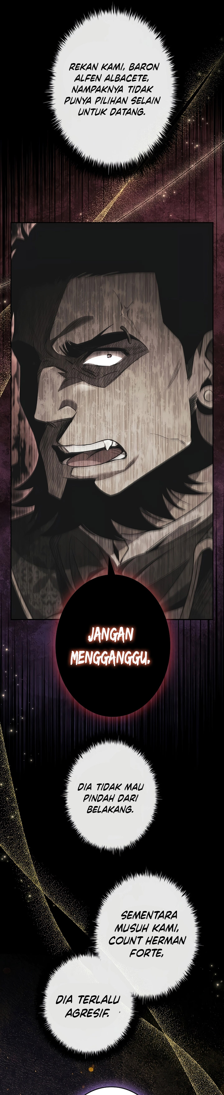 Raising the Princess to Overcome Death Chapter 39 Gambar 14