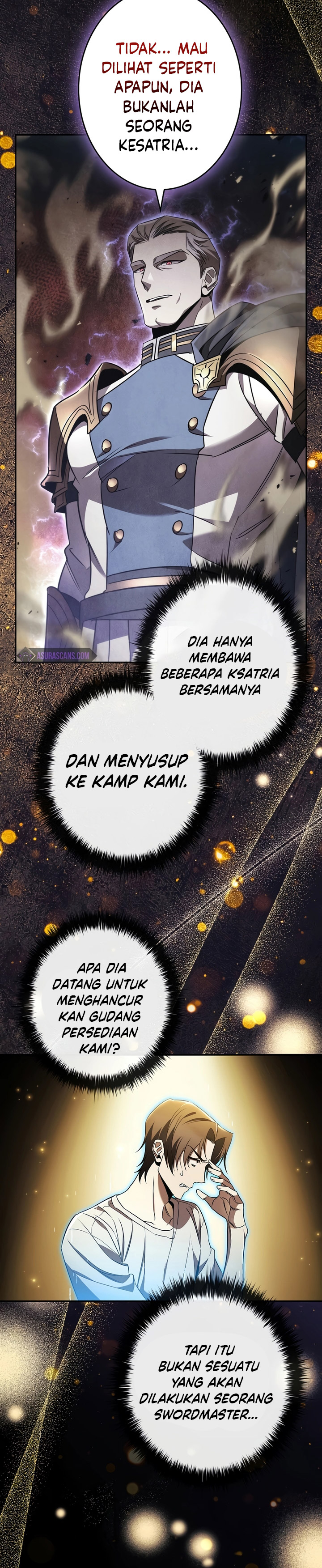 Raising the Princess to Overcome Death Chapter 39 Gambar 15