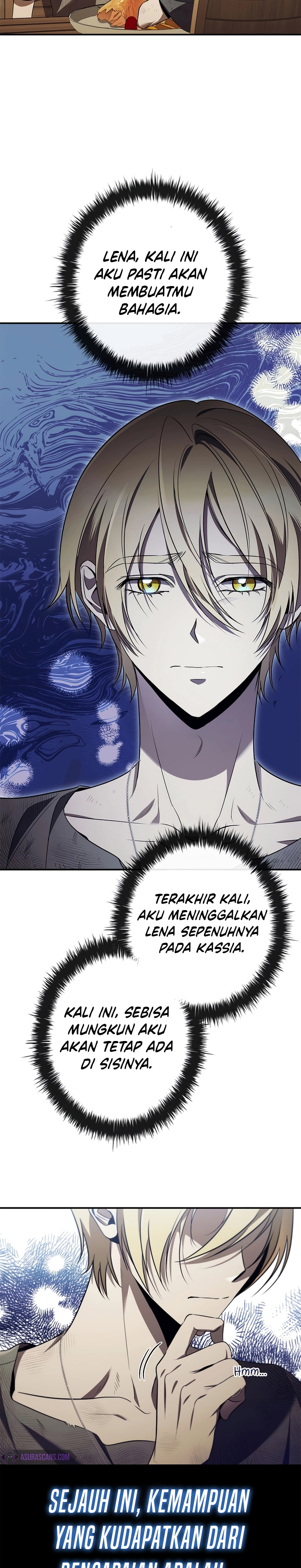 Raising the Princess to Overcome Death Chapter 39 Gambar 23
