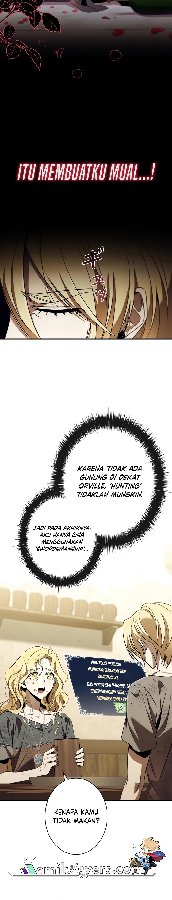 Raising the Princess to Overcome Death Chapter 39 Gambar 25