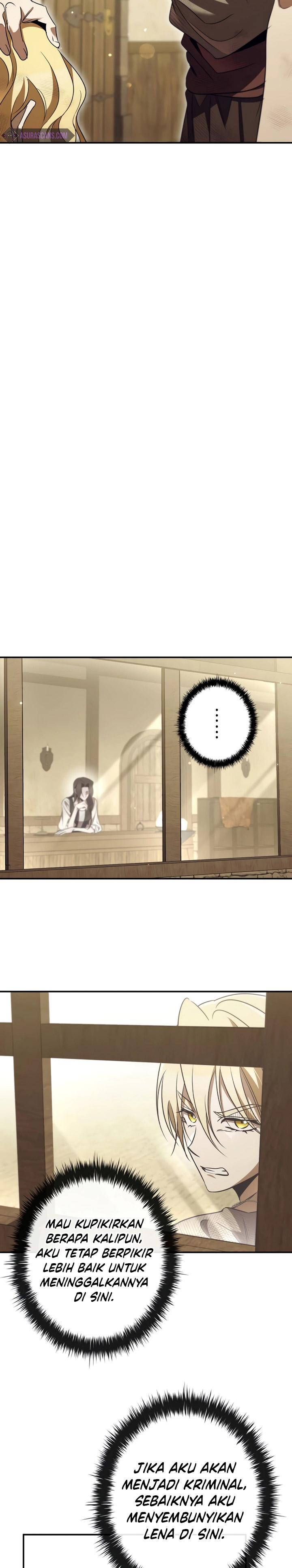 Raising the Princess to Overcome Death Chapter 39 Gambar 27