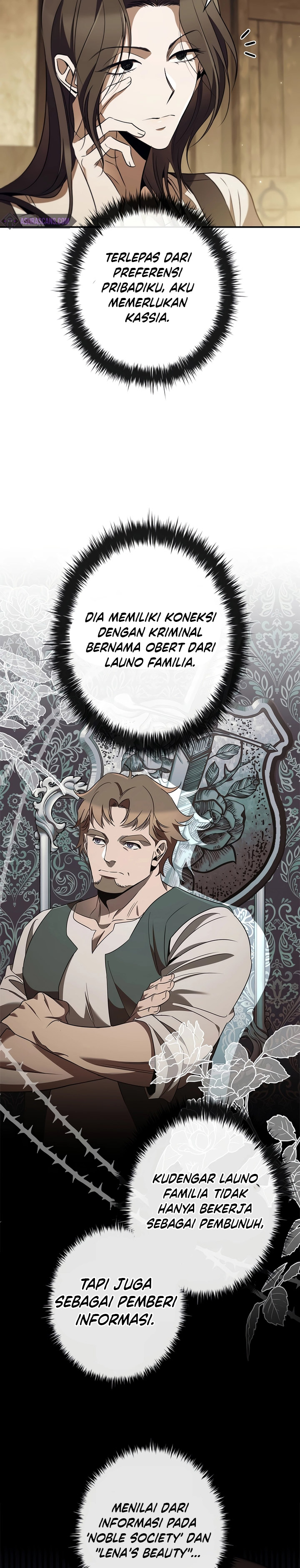 Raising the Princess to Overcome Death Chapter 39 Gambar 31